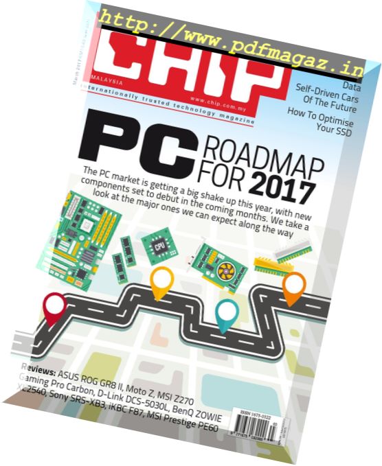 Chip Malaysia – March 2017