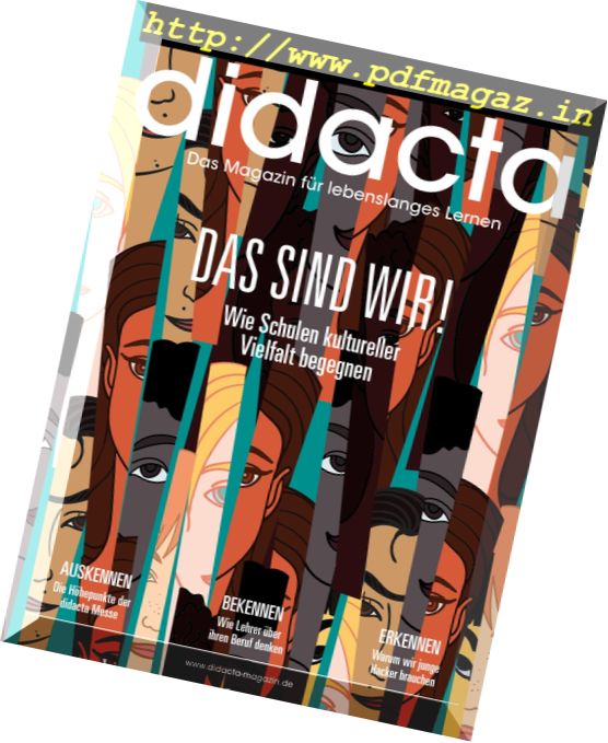 Didacta – Februar-April 2017