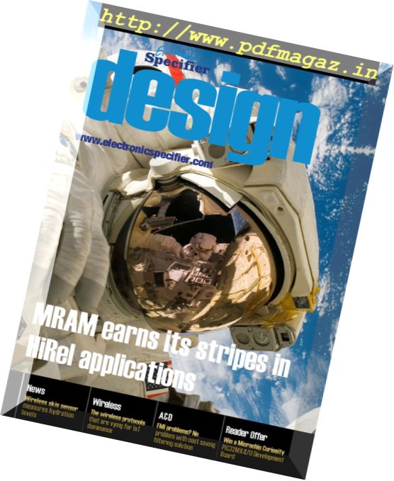 Electronic Specifier Design – February 2017
