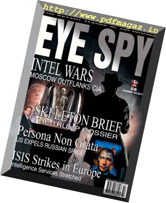 Eye Spy – N 107, 2017