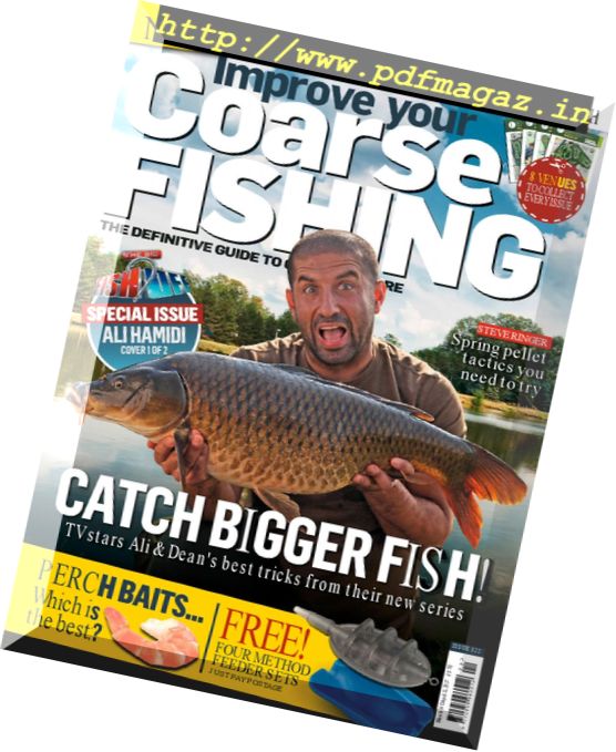 Improve Your Coarse Fishing – Issue 322 2017.bak
