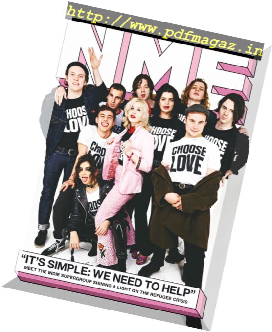 NME – 24 February 2017