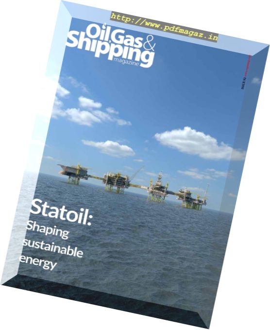 Oil, Gas and Shipping Magazine – Issue 92, 2017