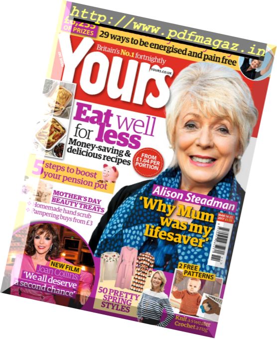 Yours UK – Issue 267, 2017