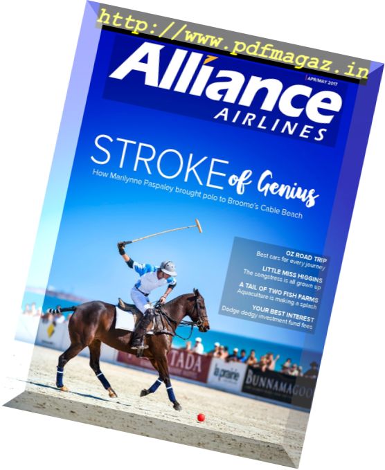 Alliance – April-May 2017