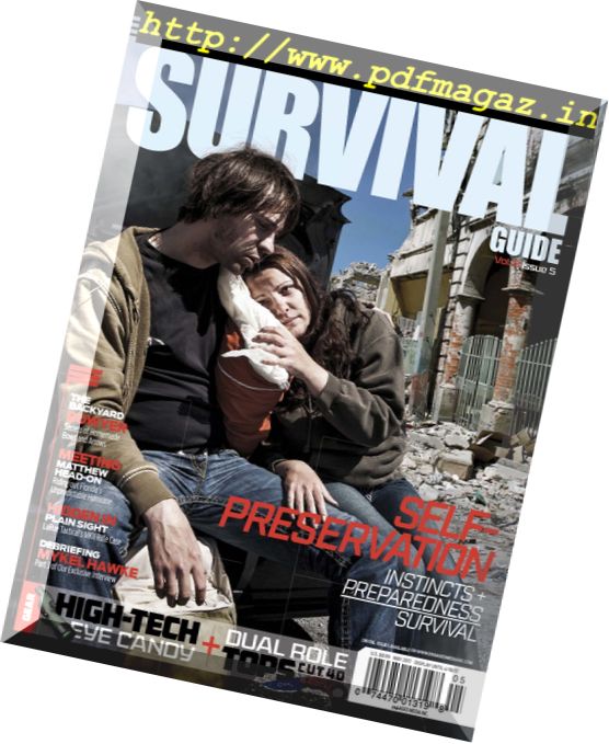 American Survival Guide – May 2017