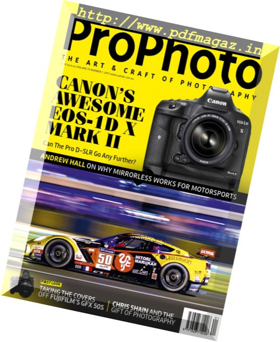 Australian Pro Photo – Volume 73 Issue 1 2017