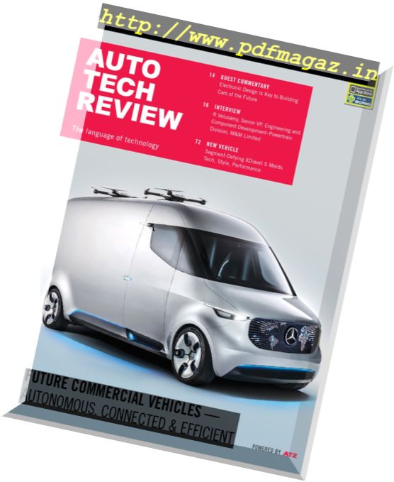 Auto Tech Review – March 2017