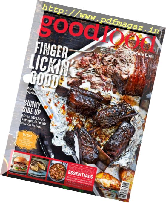 BBC Good Food Middle East – March 2017