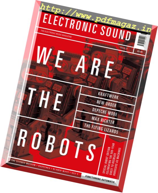 Electronic Sound – Issue 27, 2017