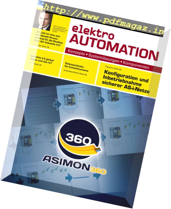Elektro Automation – Nr.3, 2017
