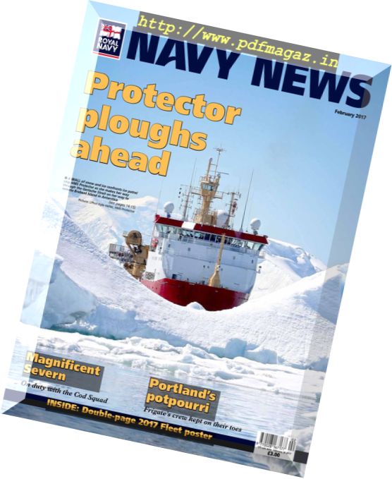 Navy News – February 2017