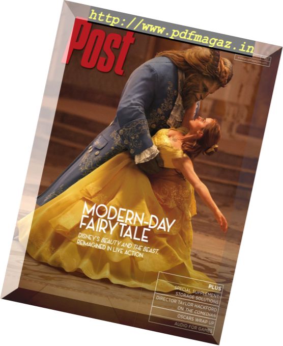 Post Magazine – March 2017