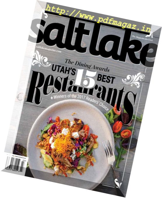 Salt Lake Magazine – March-April 2017