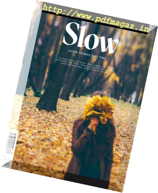 Slow Living – Autumn 2017