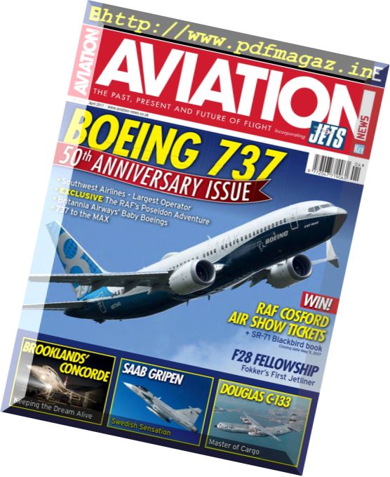 Aviation News – April 2017
