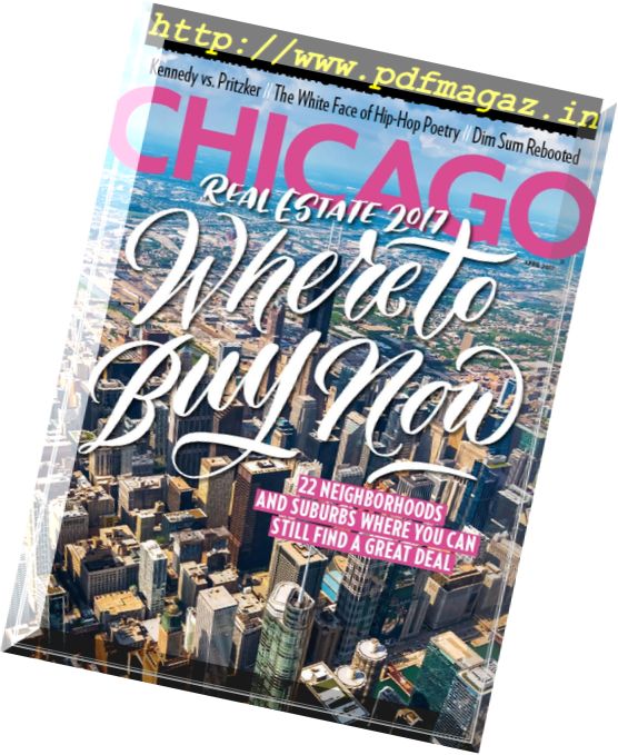Chicago Magazine – April 2017