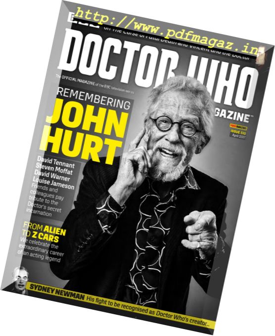 Doctor Who – April 2017