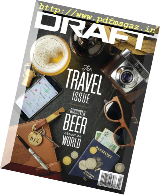 Draft Magazine – March-April 2017