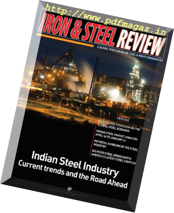 Iron & Steel Review – March 2017
