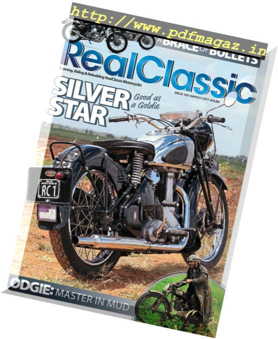 RealClassic – March 2017