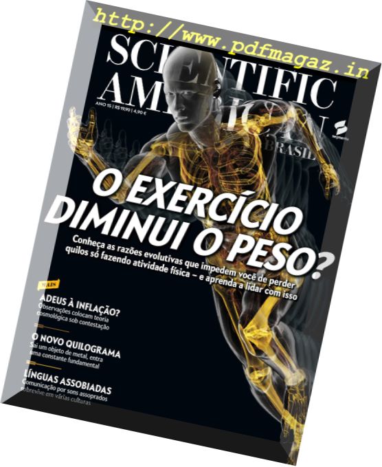 Scientific American Brazil – Marco 2017