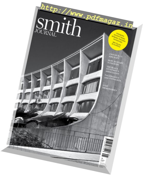 Smith Journal – Autumn 2017