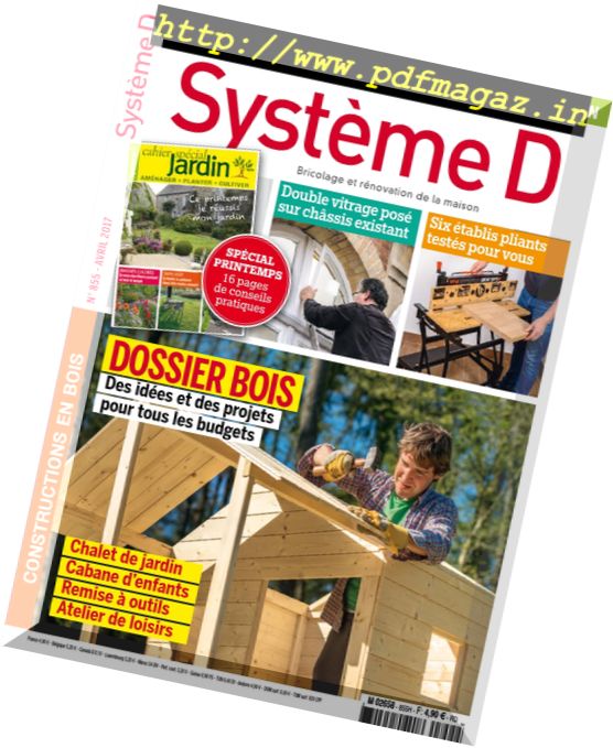 Systeme D – Avril 2017