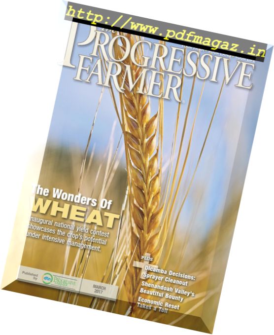 The Progressive Farmer – March 2017