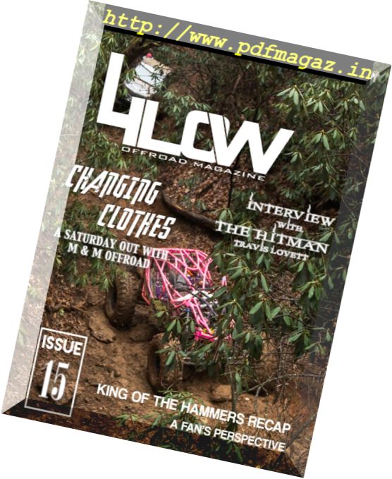 4Low Offroad Magazine – March-April 2017