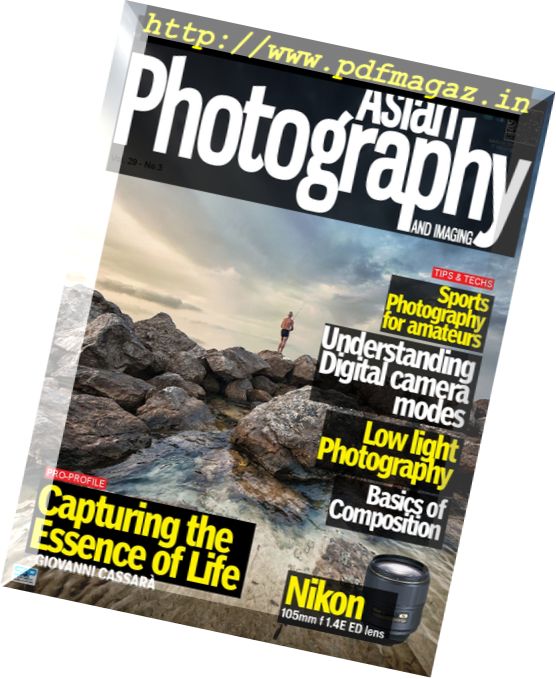 Asian Photography – March 2017