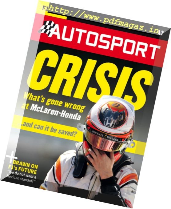 Autosport – 23 March 2017
