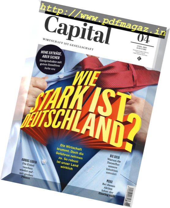 Capital Germany – April 2017