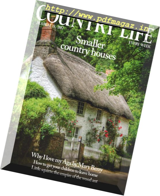 Country Life UK – 15 March 2017