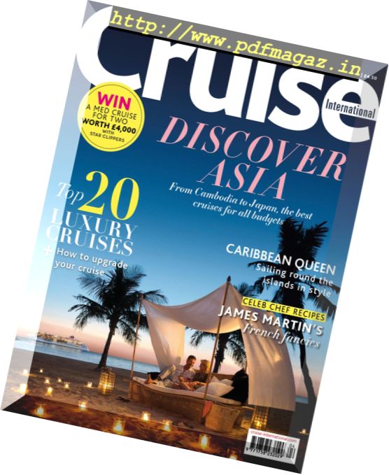 Cruise International – April-May 2017