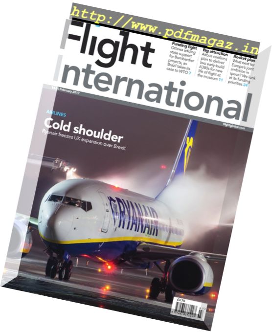 Flight International – 14 – 20 February 2017