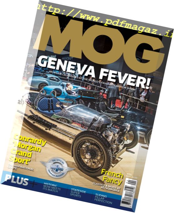 MOG Magazine – April 2017