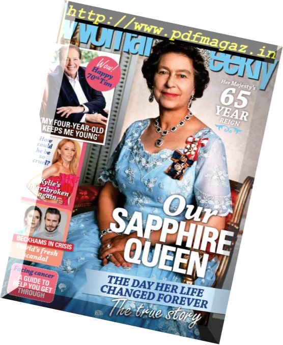 New Zealand Woman’s Weekly – February 20, 2017