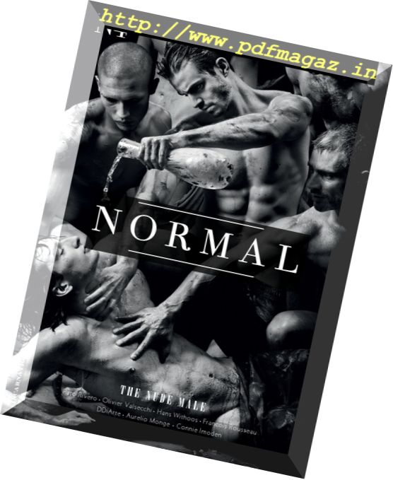 Normal Magazine – Issue 4, 2015