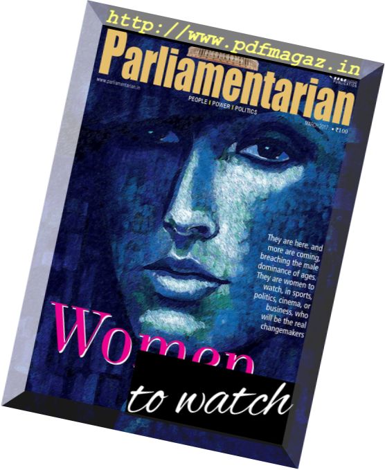 Parliamentarian – March 2017