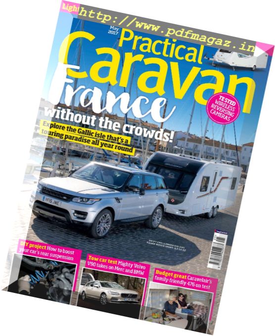 Practical Caravan – May 2017