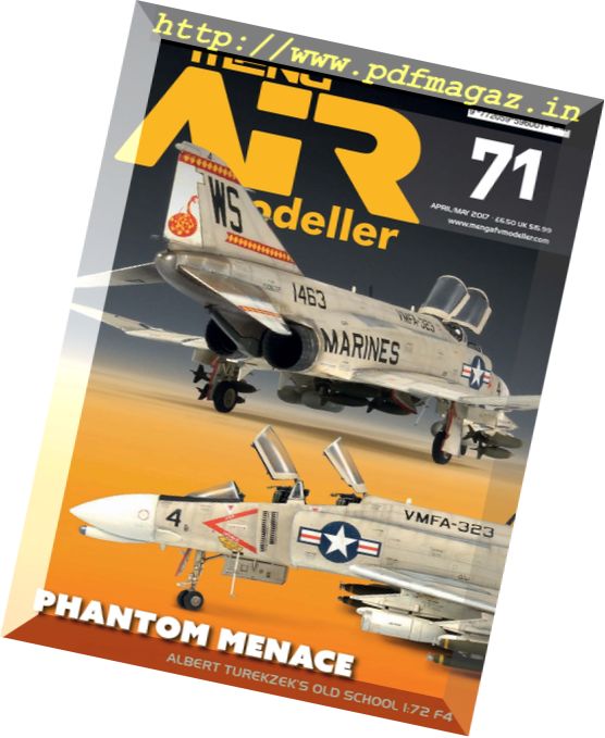 AIR Modeller – Issue 71, April-May 2017