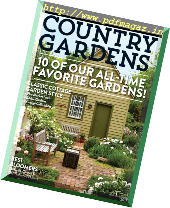 Best of Country Gardens – 2017