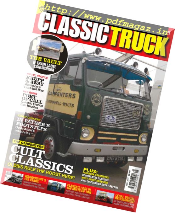 Classic Truck – May 2017