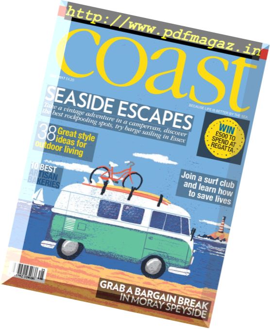 Coast Magazine – May 2017