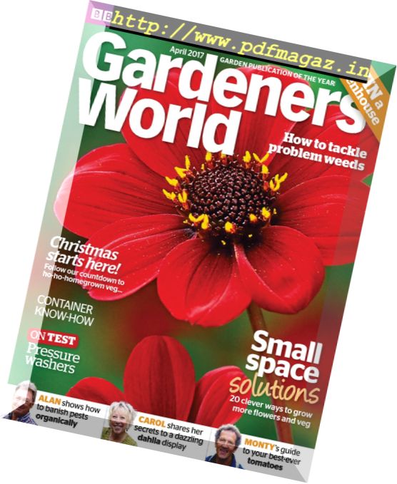 Gardeners’ World – April 2017