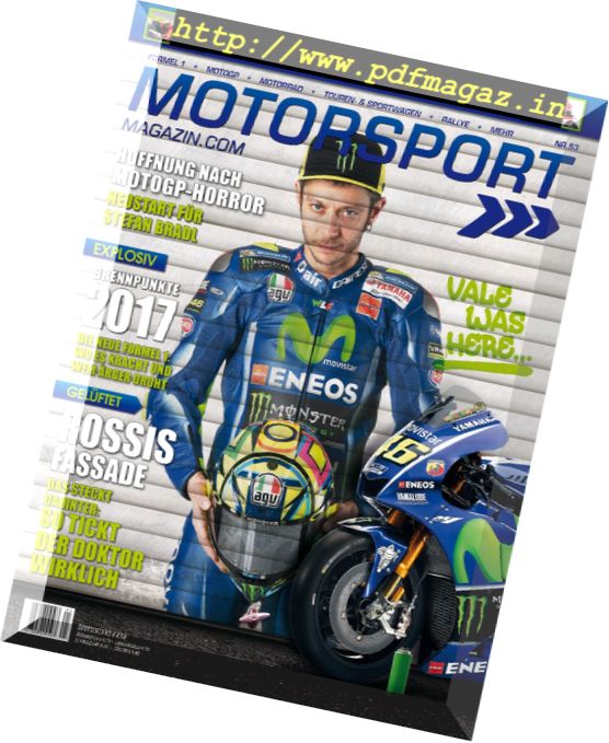 Motorsport Magazin – Nr.53, 2017