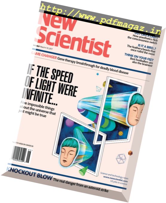 New Scientist – 4 March 2017