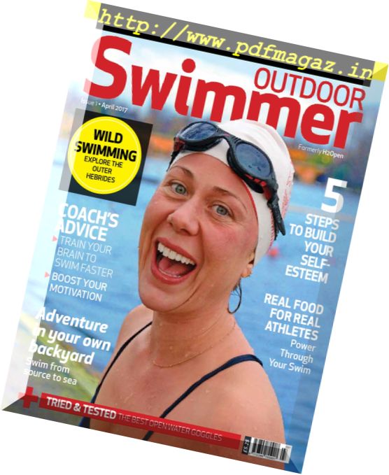 Outdoor Swimmer – April 2017