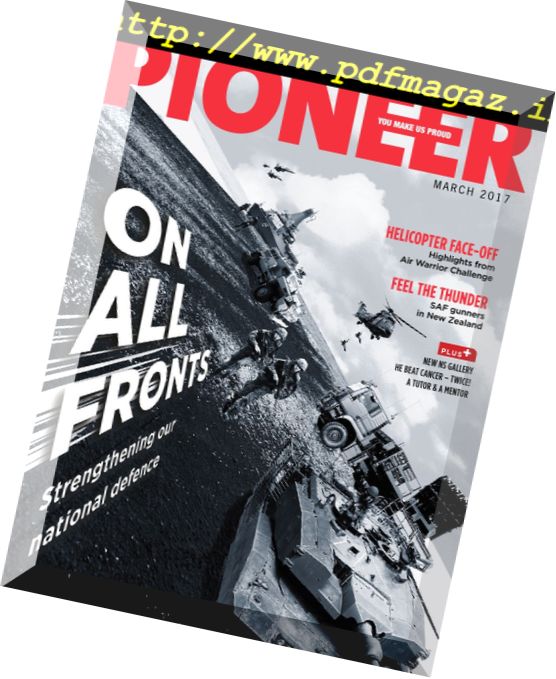 Pioneer Singapore – March 2017